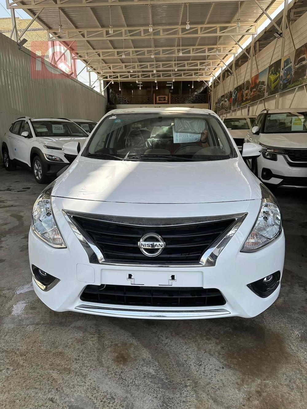 Nissan Sunny